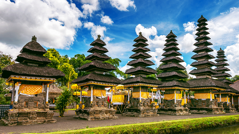 Blissful Bali Travel Maker
