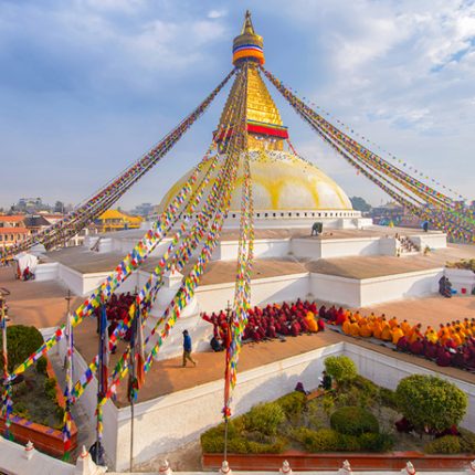 Divine Kathmandu Travel Maker