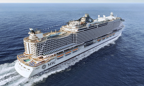 MSC Cruises Travel Maker