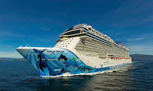 Norwegian Cruise Line Travel Maker