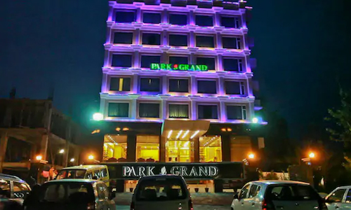 Hotel Park Grand Travel Maker