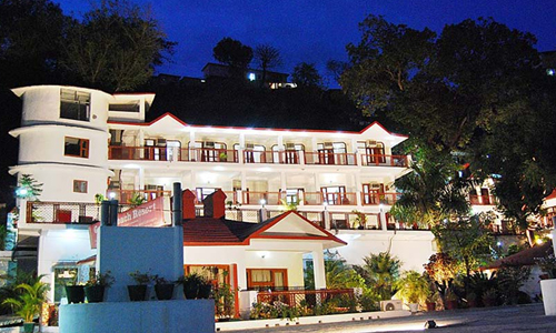 Hotel The Great Ganga Travel Maker