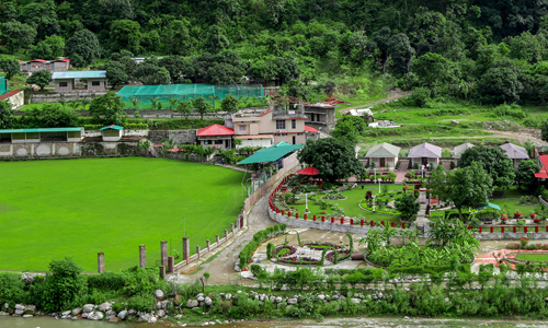 Kunkhet Valley Resort Travel Maker