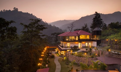 Shaantam Resorts and Spa Rishikesh Travel Maker