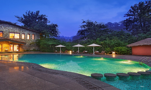 Taj Corbett Resort Travel Maker Taj Corbett Resort Travel Maker