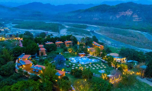 Tarangi Resort & Spa Corbett Travel Maker Tarangi Resort & Spa Corbett Travel Maker