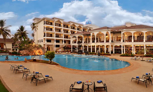 Resort Rio Goa Travel Maker