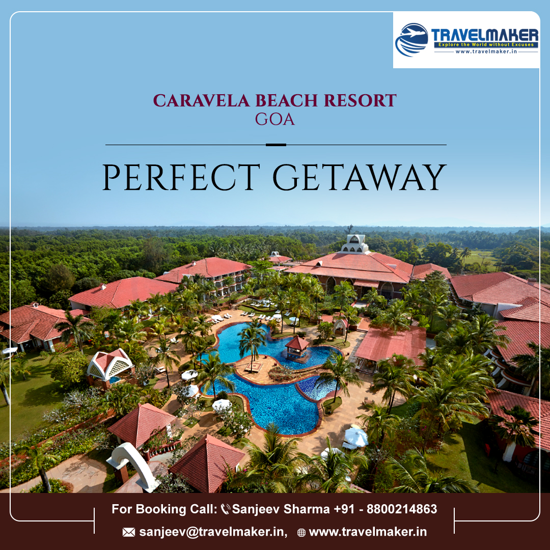 Caravela Beach Goa Travel Maker