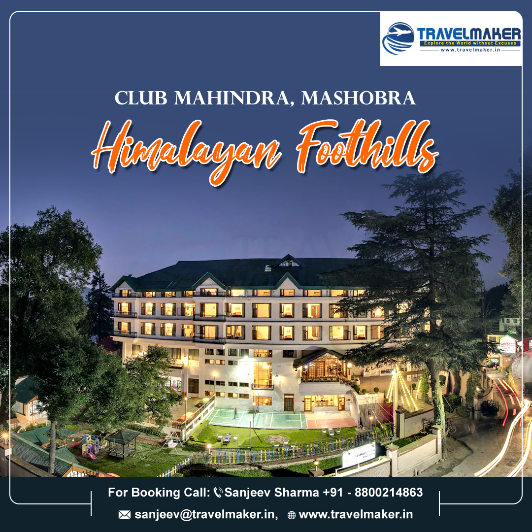 Club Mahindra Naukuchiatal Travel Maker