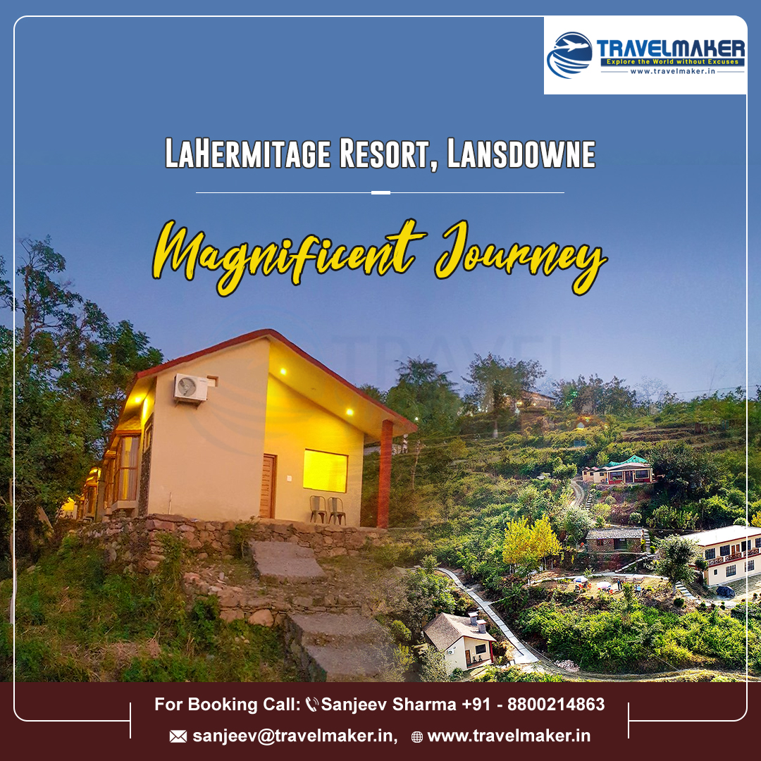 LaHermitage Resort Lansdowne