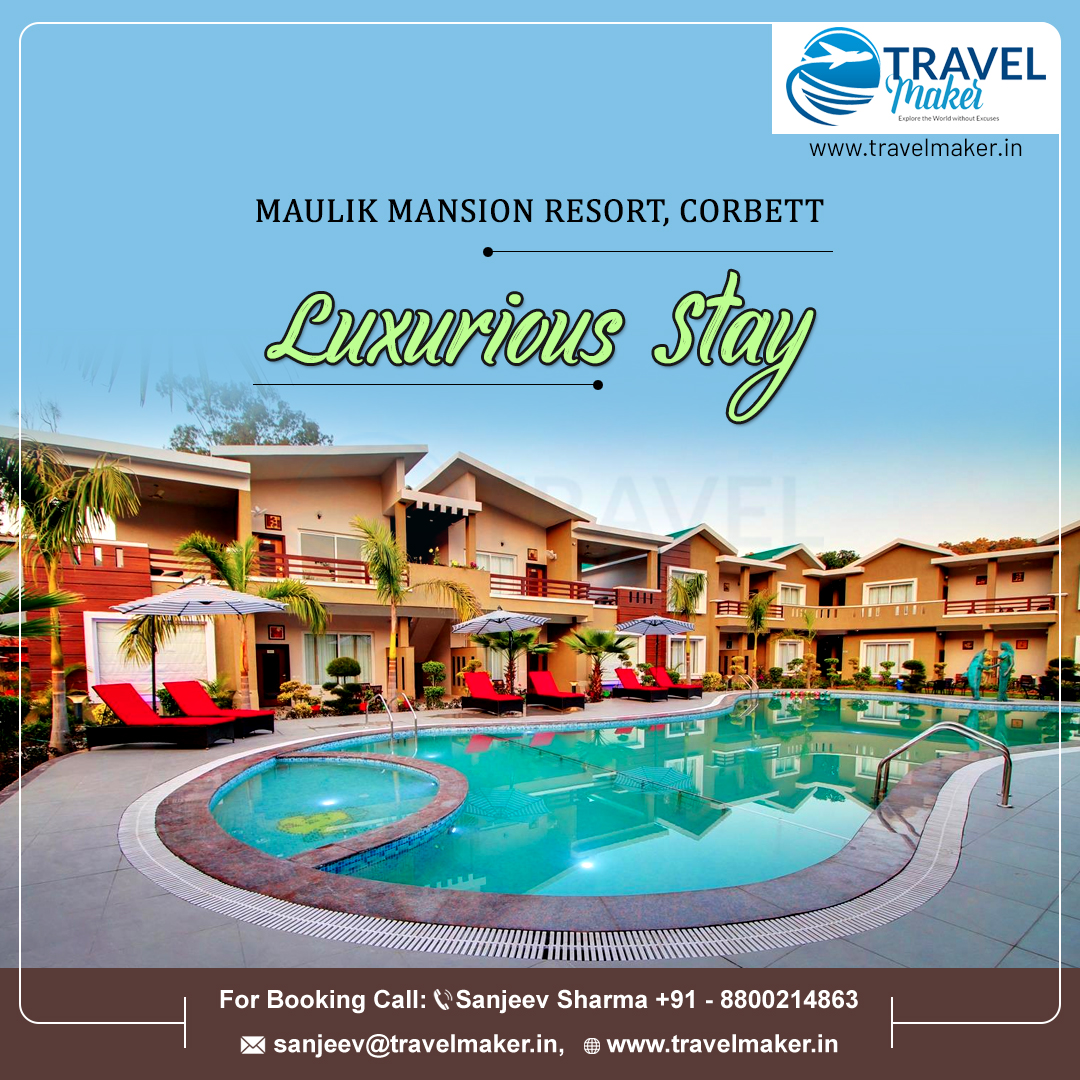 Maulik Mansion Resort Travel Maker